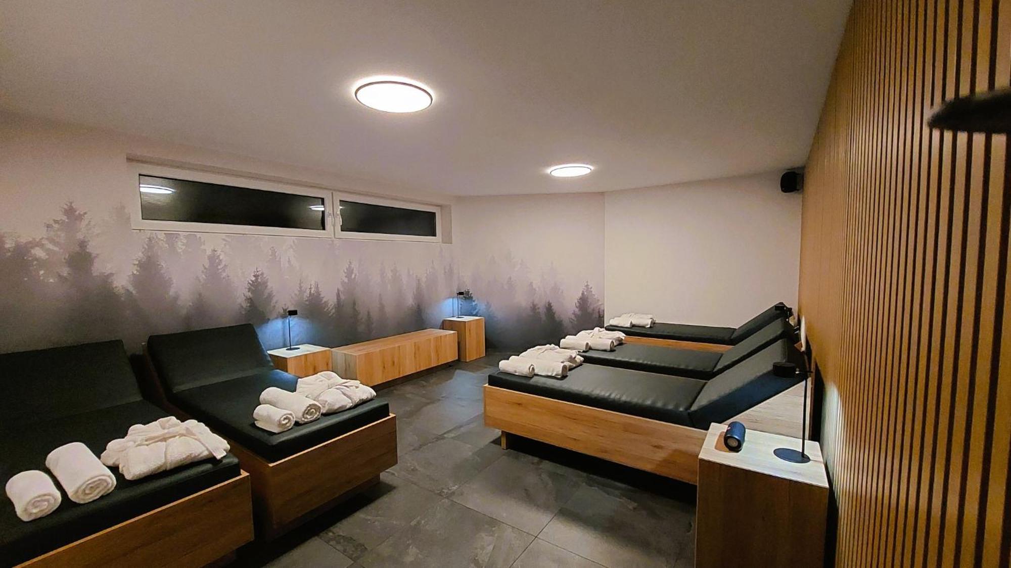 Tempfer Apartments & Rooms With New Wellness Rateče Exteriér fotografie