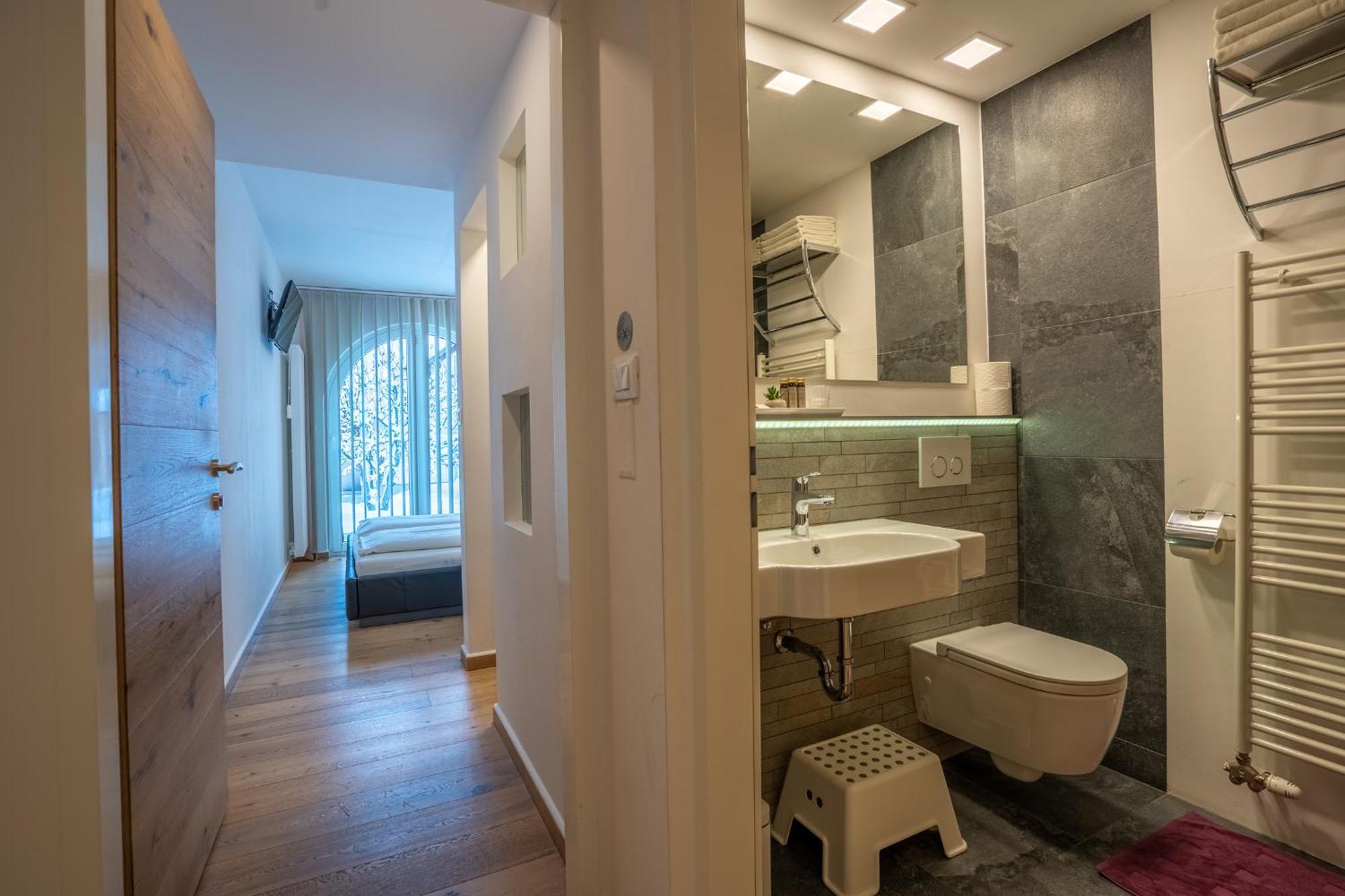 Tempfer Apartments & Rooms With New Wellness Rateče Exteriér fotografie