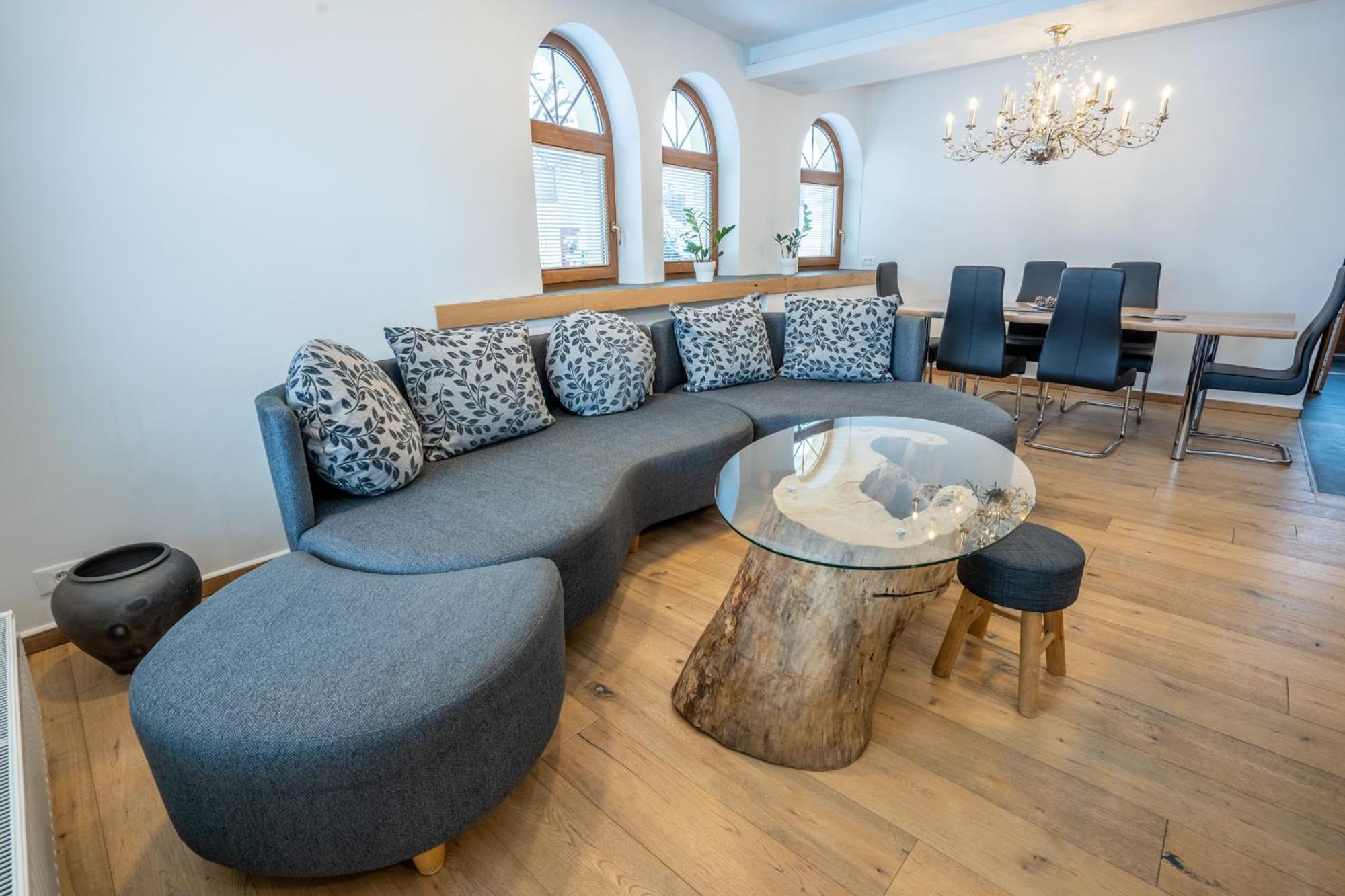 Tempfer Apartments & Rooms With New Wellness Rateče Exteriér fotografie