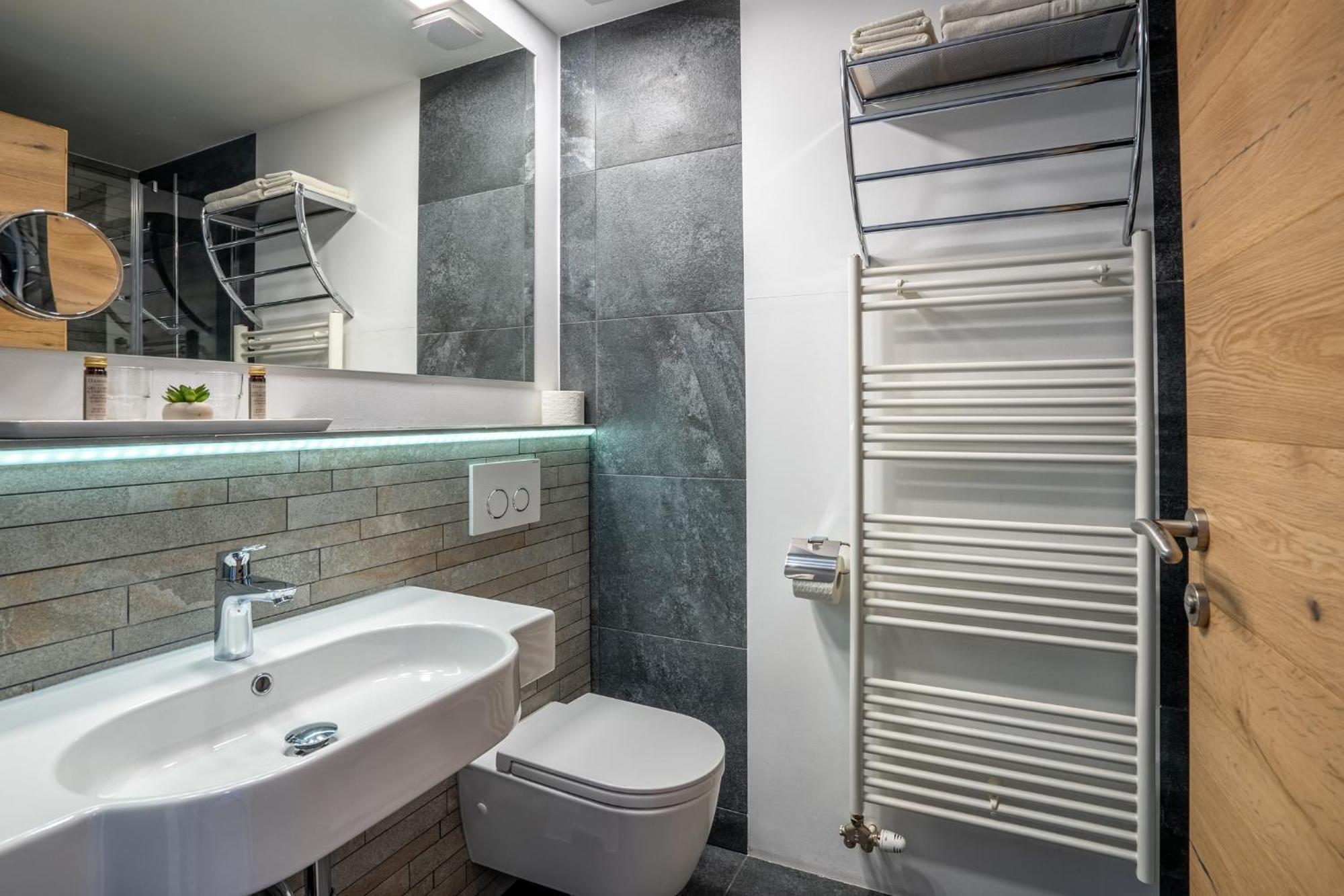 Tempfer Apartments & Rooms With New Wellness Rateče Exteriér fotografie