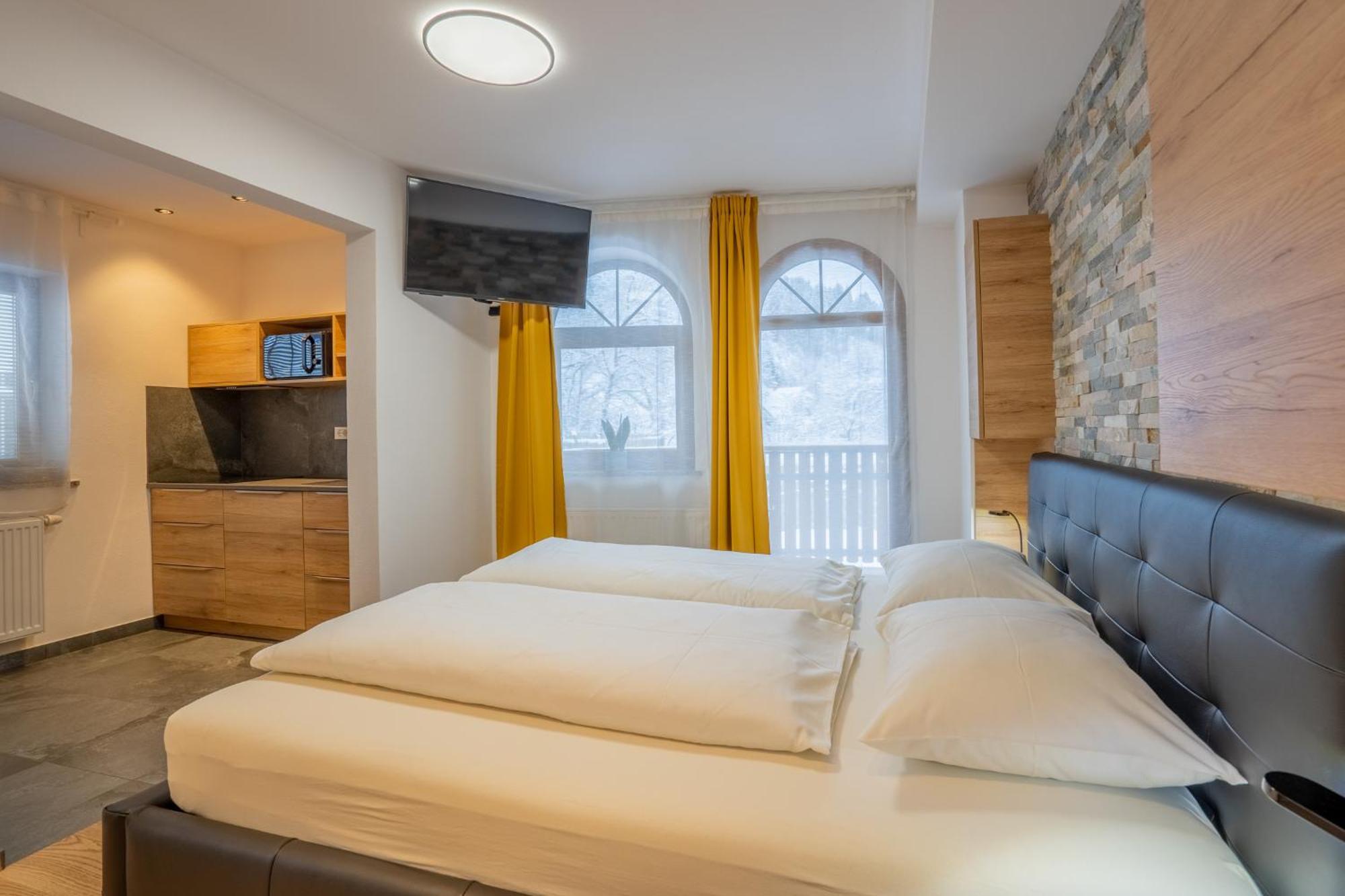 Tempfer Apartments & Rooms With New Wellness Rateče Exteriér fotografie